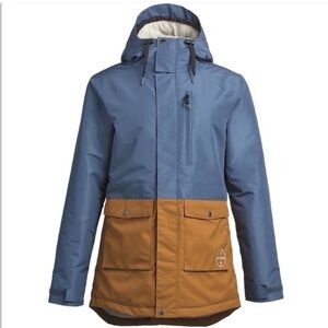 Airblaster Freedom Series Jacket - Blue
